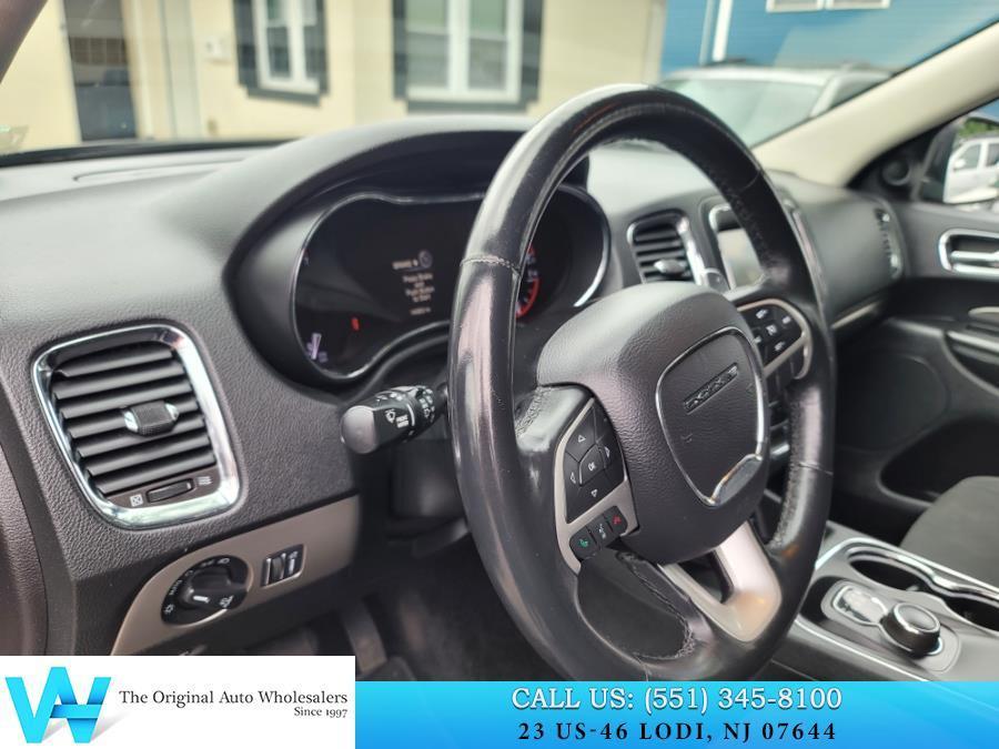 used 2015 Dodge Durango car, priced at $10,930