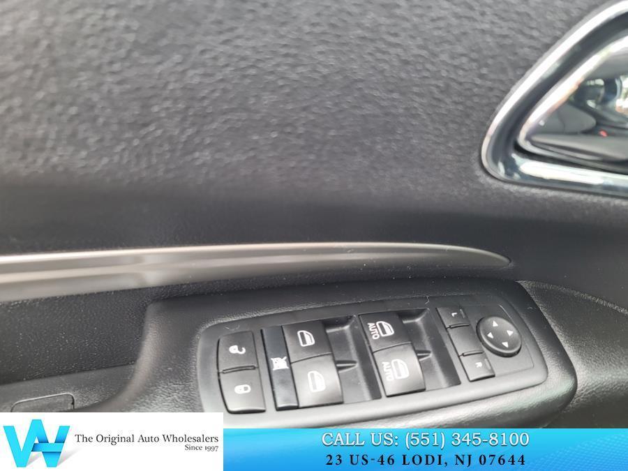 used 2015 Dodge Durango car, priced at $10,930