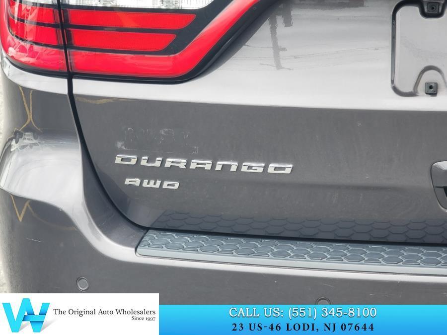 used 2015 Dodge Durango car, priced at $10,930