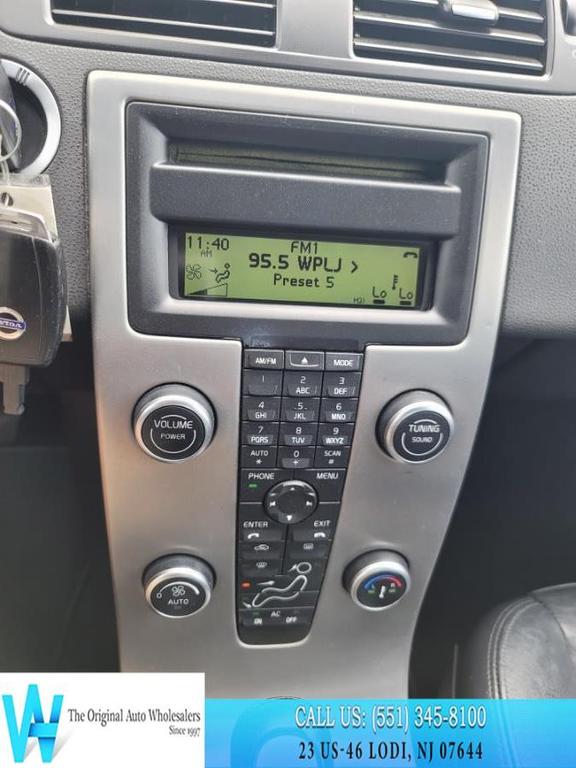 used 2010 Volvo S40 car, priced at $3,536