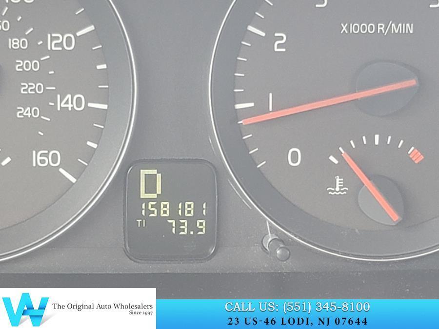 used 2010 Volvo S40 car, priced at $3,536