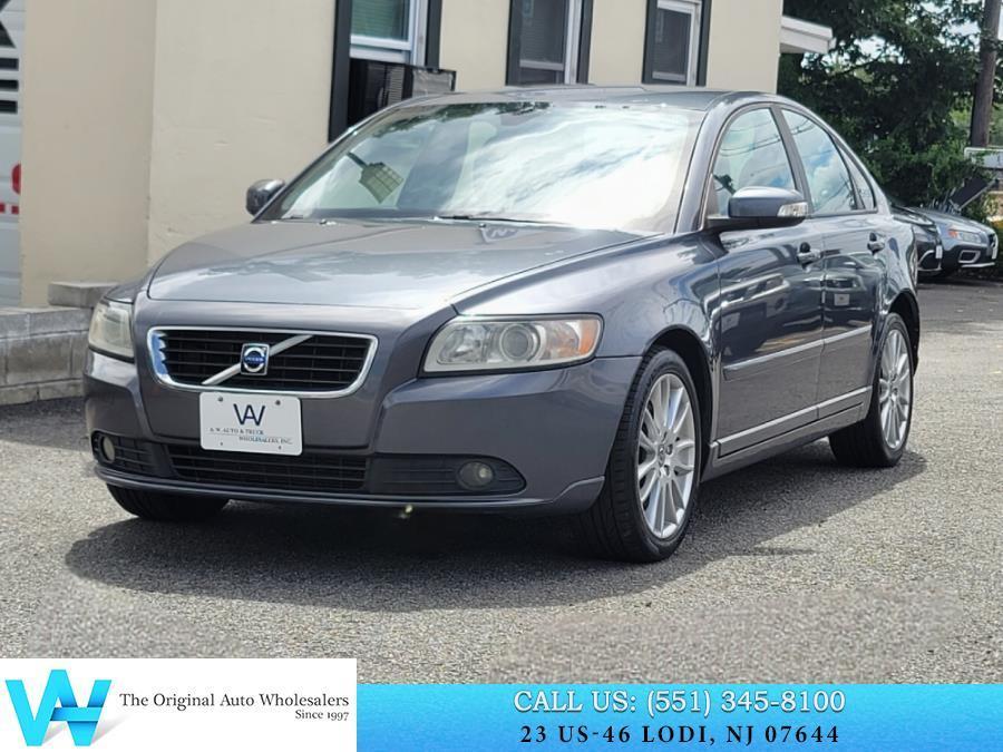 used 2010 Volvo S40 car, priced at $3,536