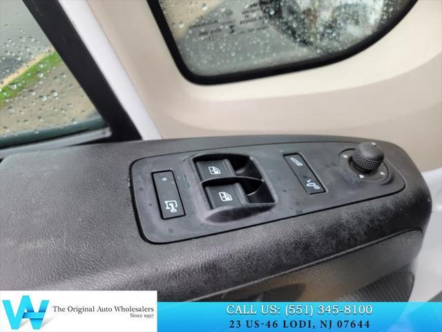 used 2015 Ram ProMaster 2500 car, priced at $17,897