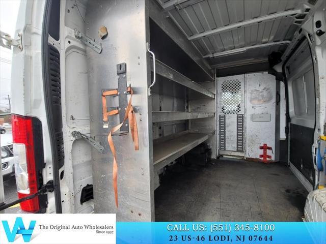 used 2015 Ram ProMaster 2500 car, priced at $17,897