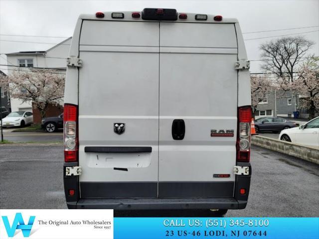 used 2015 Ram ProMaster 2500 car, priced at $17,897