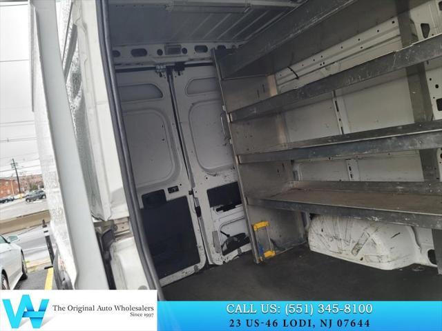 used 2015 Ram ProMaster 2500 car, priced at $17,897