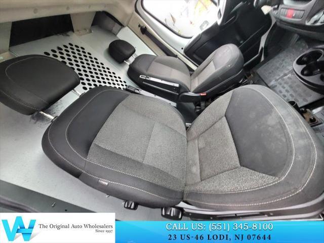 used 2015 Ram ProMaster 2500 car, priced at $17,897