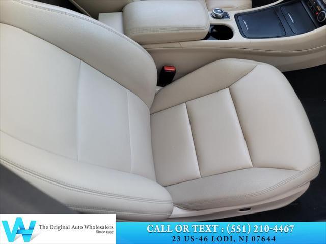 used 2015 Mercedes-Benz CLA-Class car, priced at $11,495