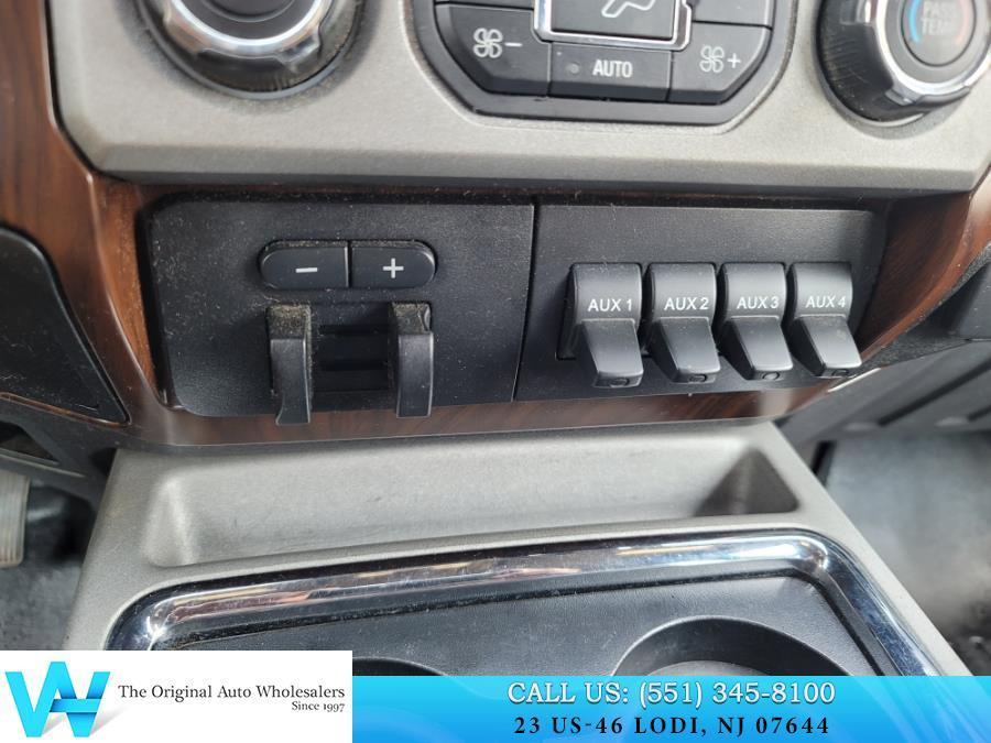 used 2014 Ford F-350 car, priced at $33,271