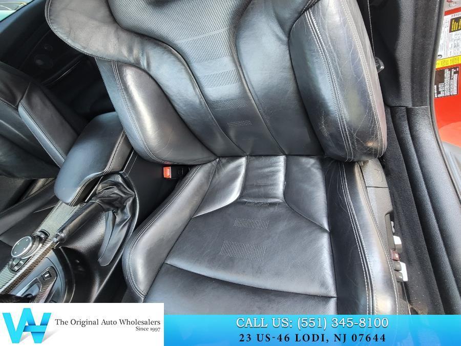 used 2016 BMW M4 car, priced at $30,810