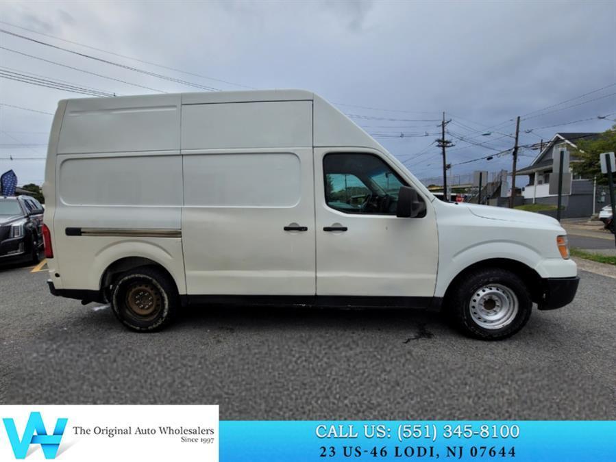 used 2018 Nissan NV Cargo NV2500 HD car, priced at $11,997