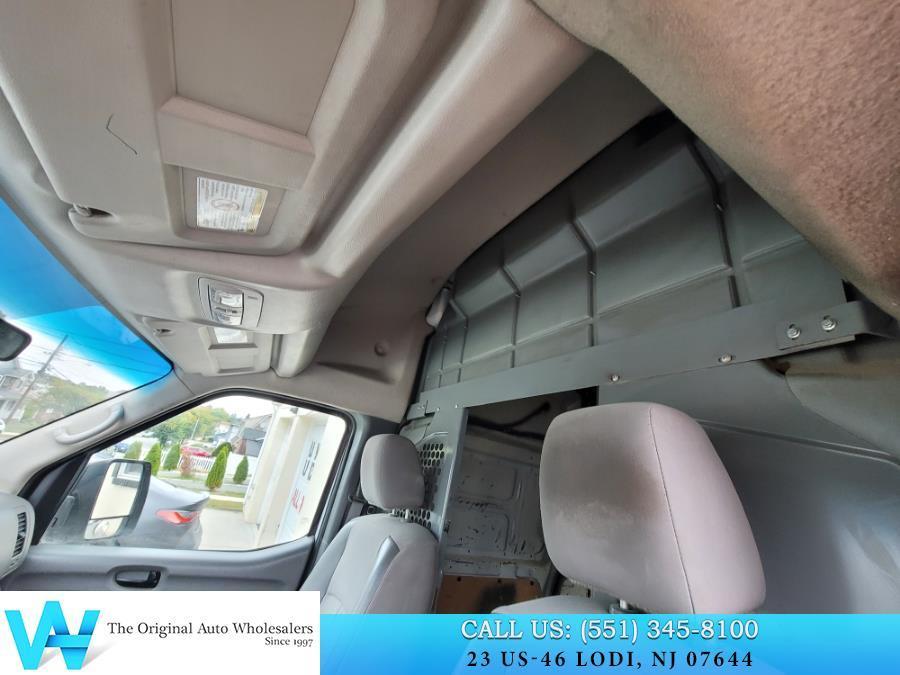 used 2018 Nissan NV Cargo NV2500 HD car, priced at $11,997