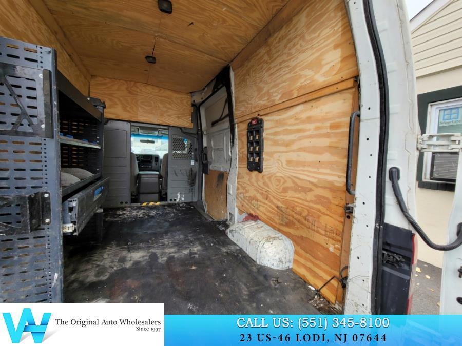 used 2018 Nissan NV Cargo NV2500 HD car, priced at $11,997