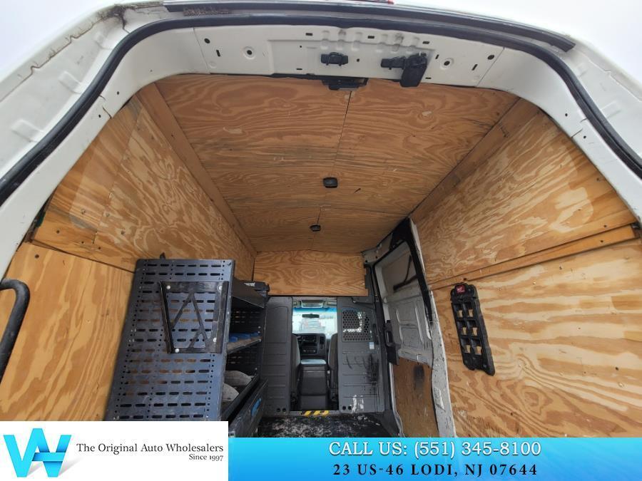 used 2018 Nissan NV Cargo NV2500 HD car, priced at $11,997