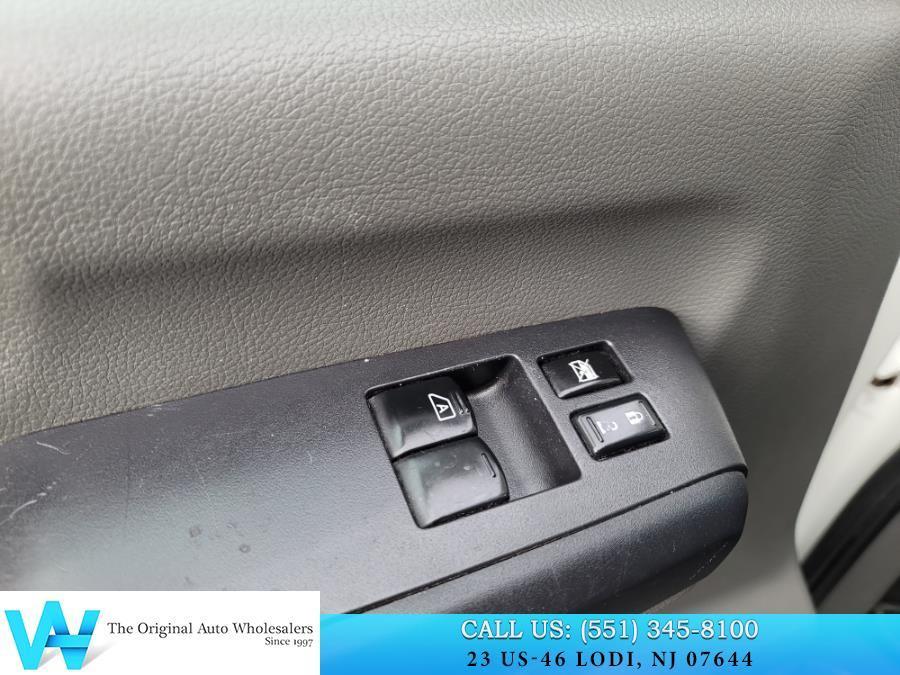 used 2018 Nissan NV Cargo NV2500 HD car, priced at $11,997