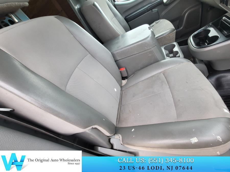 used 2018 Nissan NV Cargo NV2500 HD car, priced at $11,997