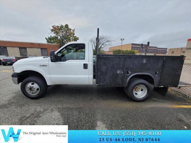 used 2005 Ford F-350 car, priced at $9,995