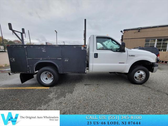 used 2005 Ford F-350 car, priced at $9,995