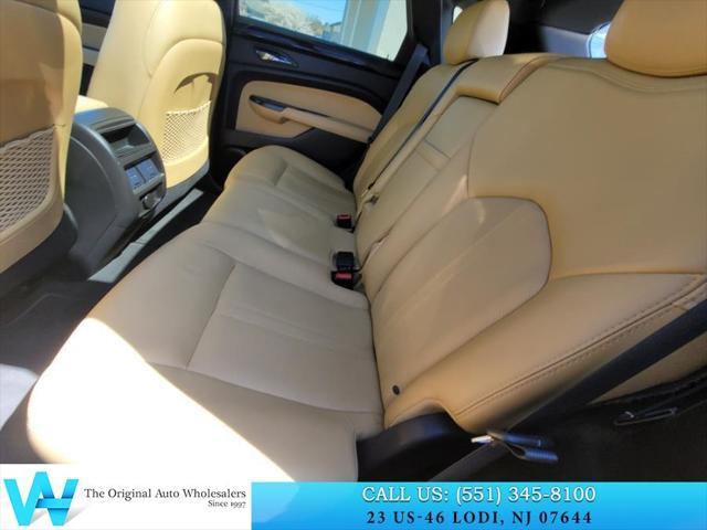 used 2014 Cadillac SRX car, priced at $9,297