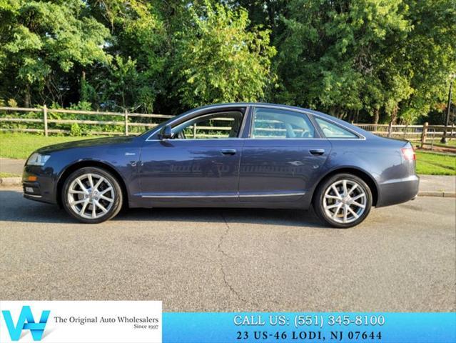 used 2010 Audi A6 car, priced at $6,288