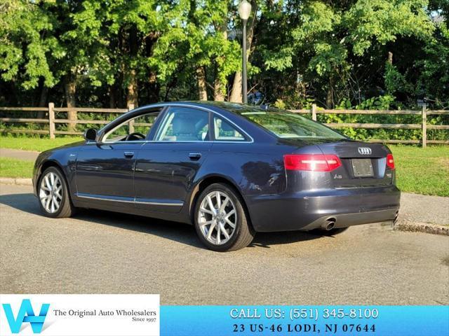 used 2010 Audi A6 car, priced at $6,288