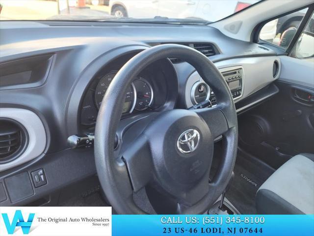 used 2014 Toyota Yaris car, priced at $7,452