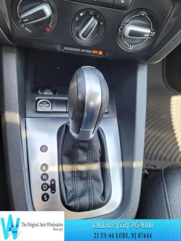 used 2011 Volkswagen Jetta car, priced at $7,295