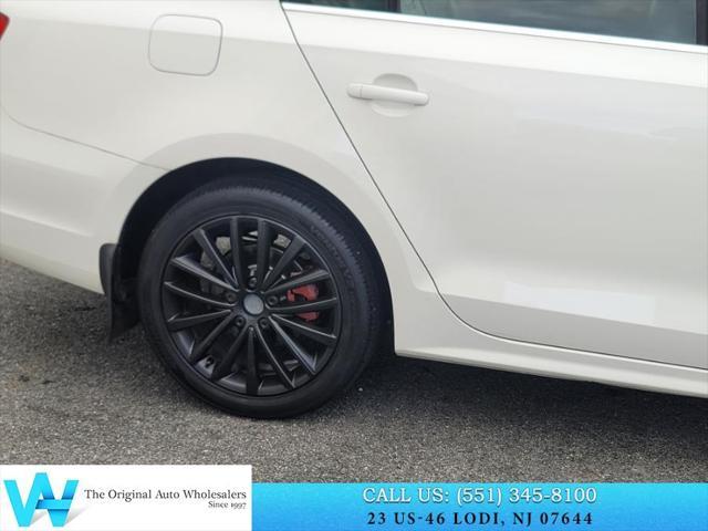 used 2011 Volkswagen Jetta car, priced at $7,295