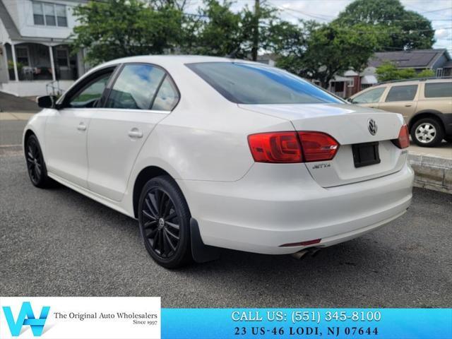 used 2011 Volkswagen Jetta car, priced at $7,295