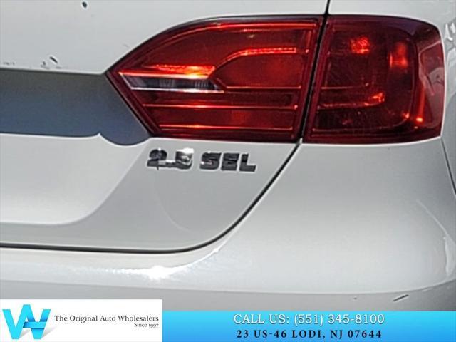 used 2011 Volkswagen Jetta car, priced at $7,295