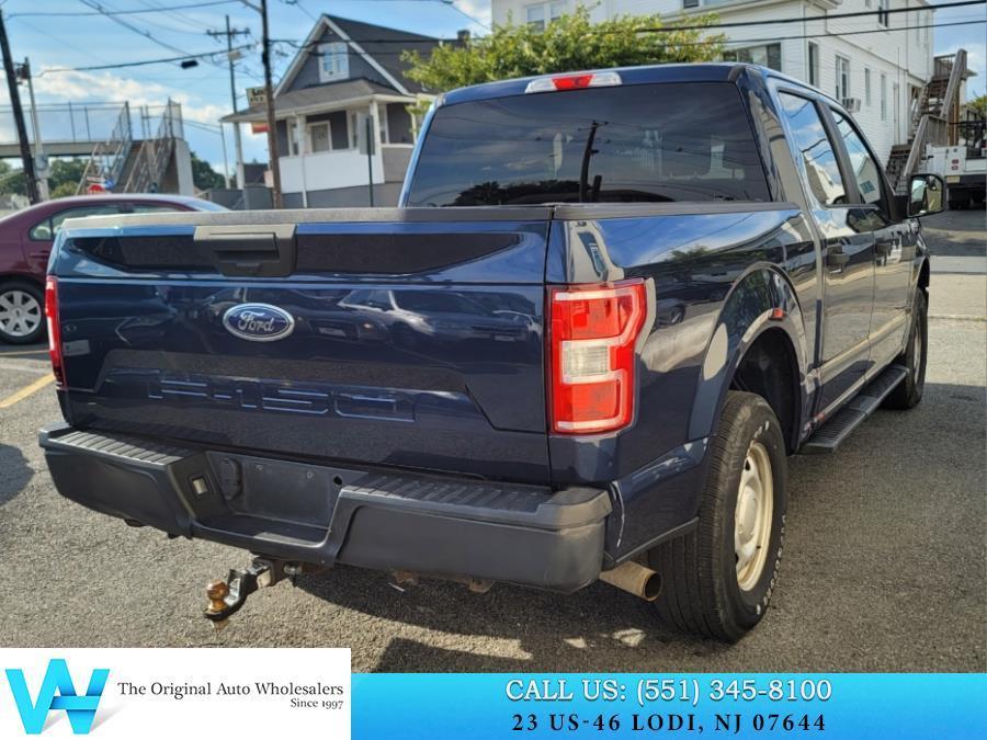 used 2020 Ford F-150 car, priced at $21,716