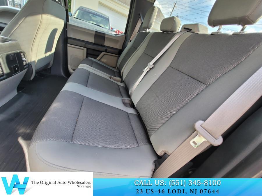 used 2020 Ford F-150 car, priced at $21,716