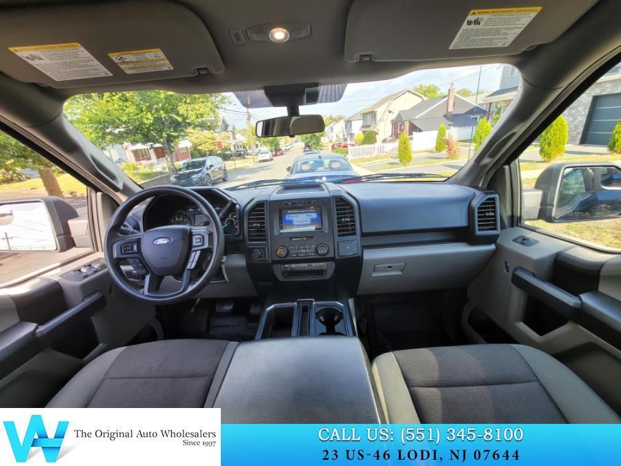 used 2020 Ford F-150 car, priced at $21,716