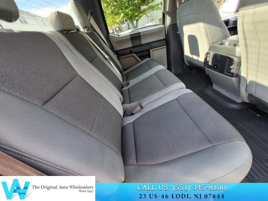 used 2020 Ford F-150 car, priced at $21,716