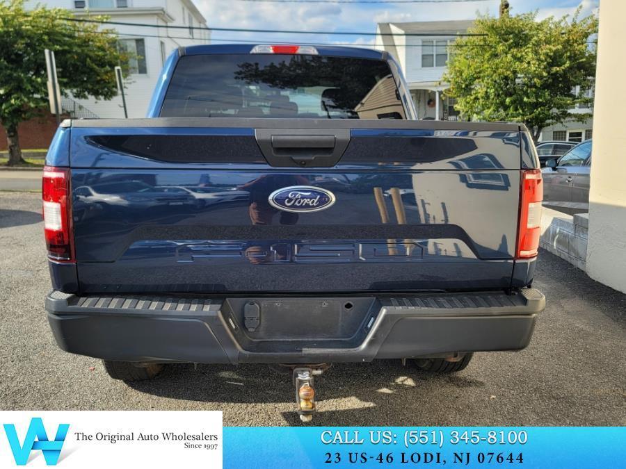 used 2020 Ford F-150 car, priced at $21,716