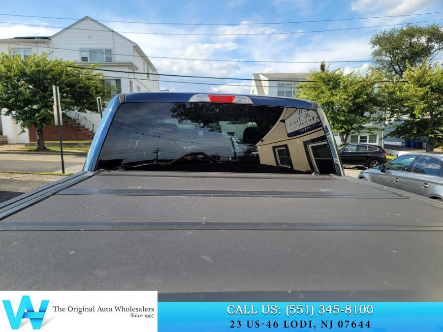 used 2020 Ford F-150 car, priced at $21,716
