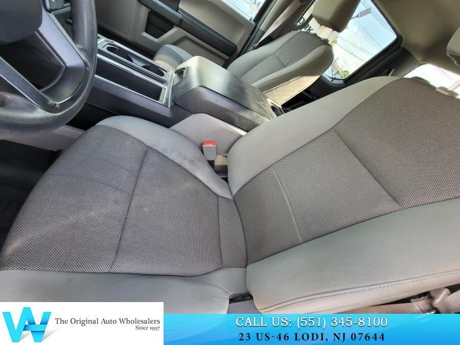 used 2020 Ford F-150 car, priced at $21,716