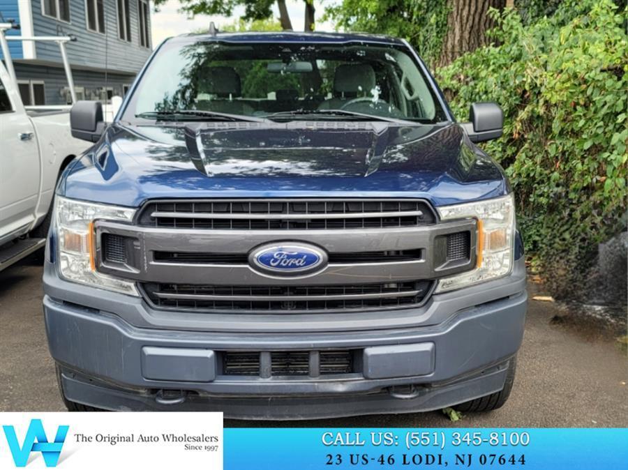 used 2020 Ford F-150 car, priced at $21,716