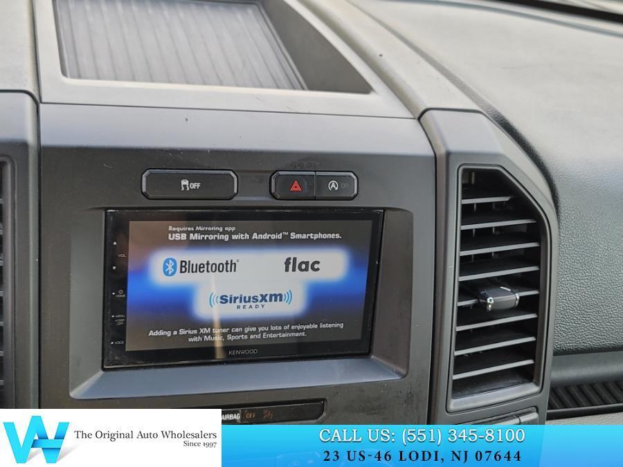 used 2020 Ford F-150 car, priced at $21,716