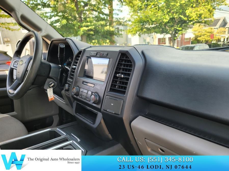 used 2020 Ford F-150 car, priced at $21,716
