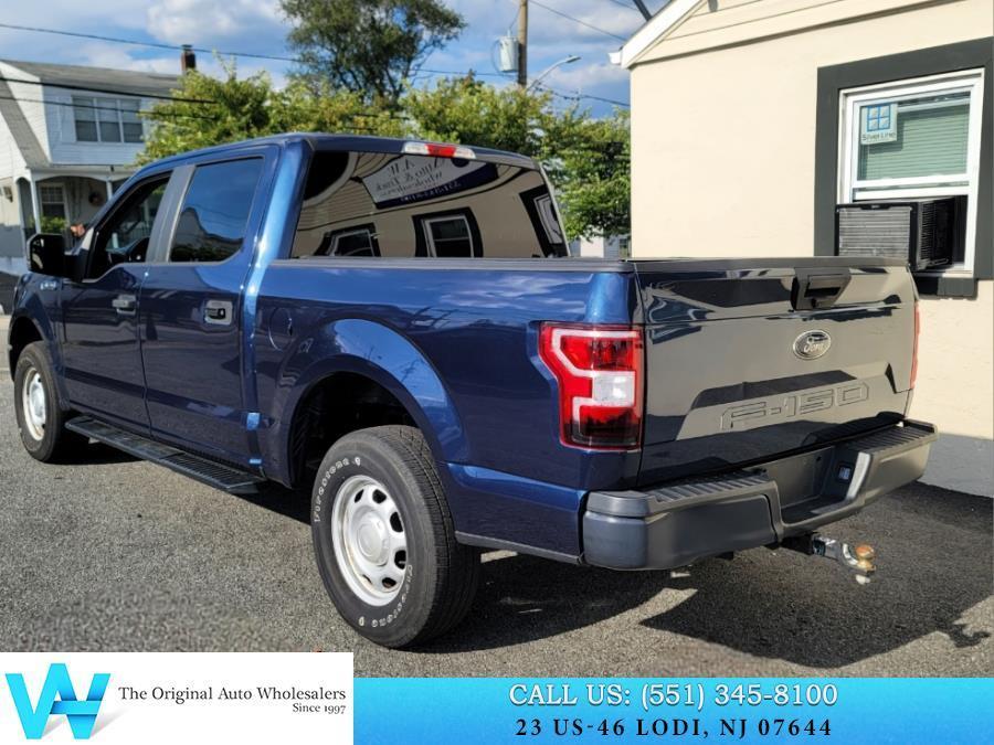used 2020 Ford F-150 car, priced at $21,716