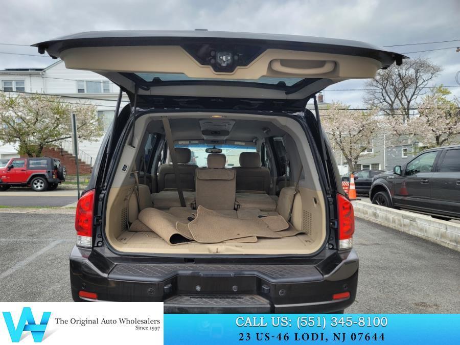 used 2015 Nissan Armada car, priced at $6,923