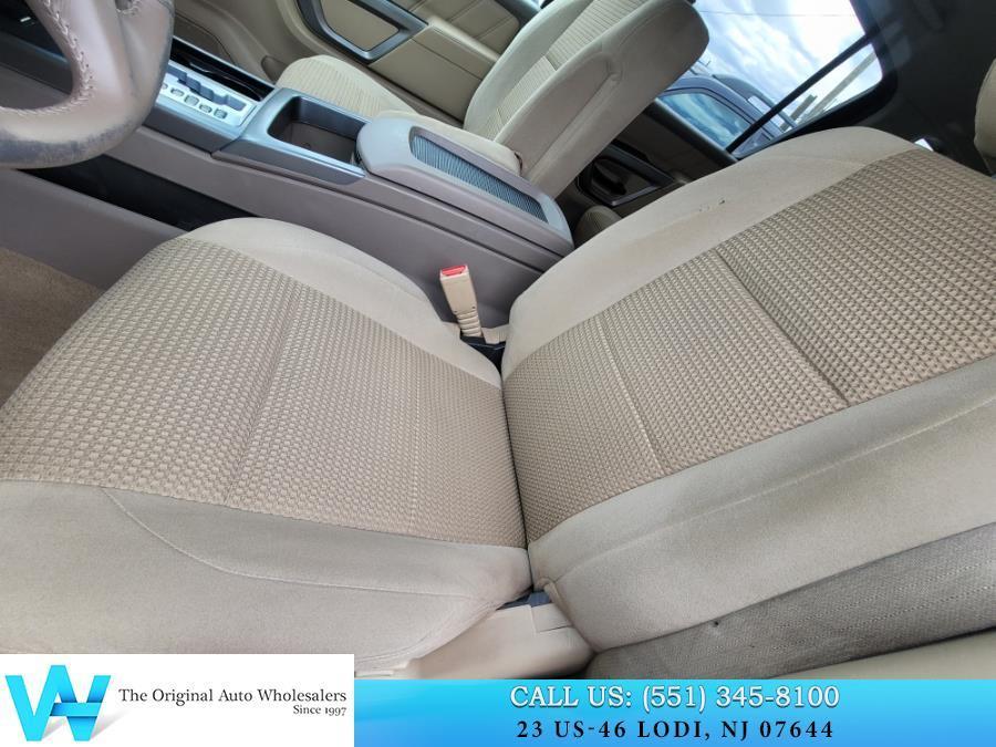 used 2015 Nissan Armada car, priced at $6,923
