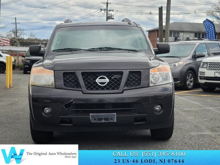 used 2015 Nissan Armada car, priced at $6,923