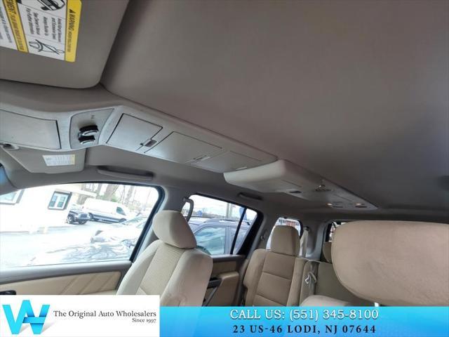 used 2015 Nissan Armada car, priced at $9,823