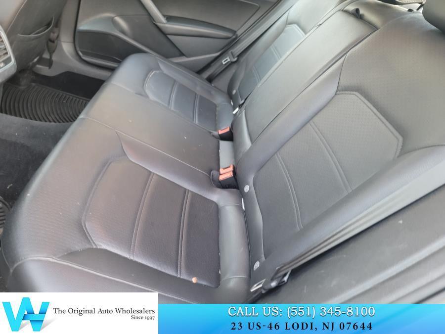 used 2013 Volkswagen Passat car, priced at $6,497