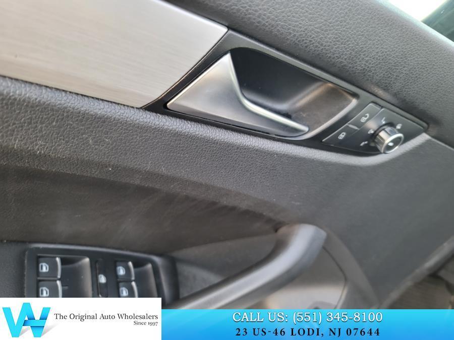 used 2013 Volkswagen Passat car, priced at $6,497