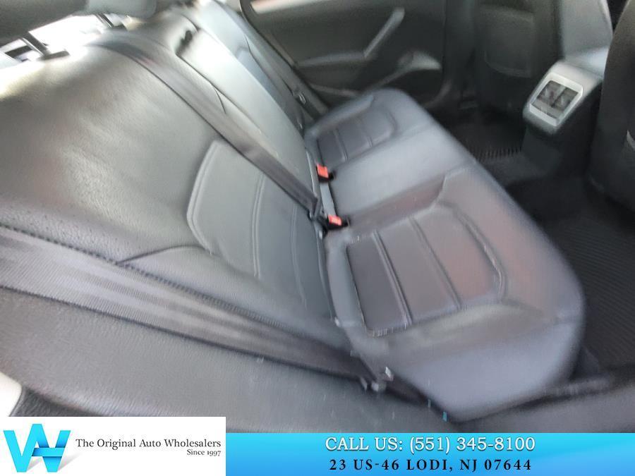 used 2013 Volkswagen Passat car, priced at $6,497