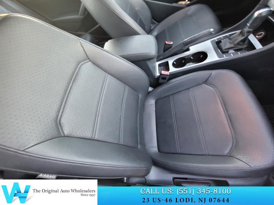 used 2013 Volkswagen Passat car, priced at $6,497