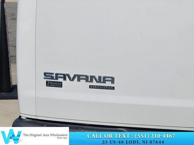 used 2016 GMC Savana 2500 car, priced at $13,495